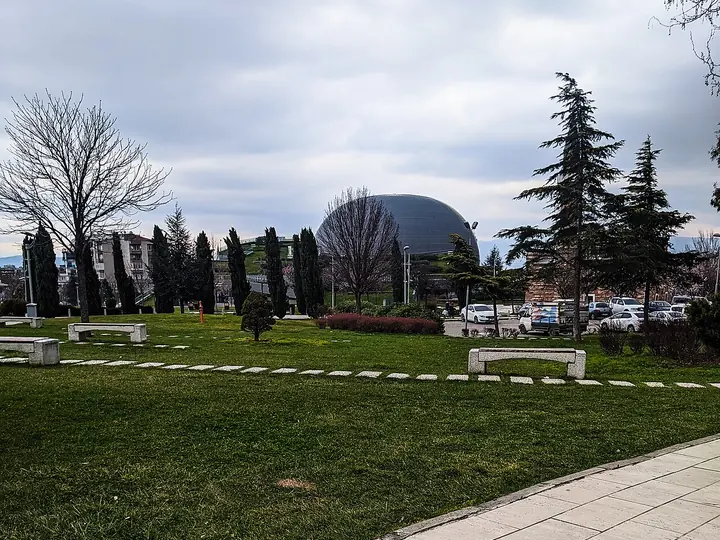 Panorama 1326 Bursa Fetih Müzesi