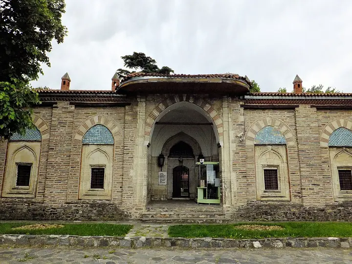 Bursa Türk İslam Eserleri Müzesi